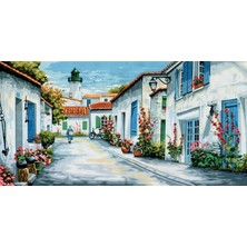 Margot Goblen 65X120CM - 170.08 Deniz Feneri Sokağı