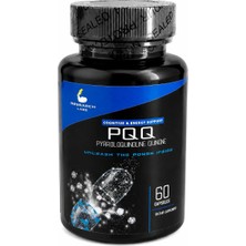 Research Labs Ultra High Purity 20MG Pqq Pyrroloquinoline Atp Energy Heart Cognitive Support Nootropic 60 Caps