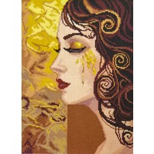 Orchidea Goblen 3643J 30X40