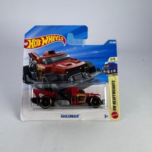 Hot Wheels Haulerback 1/64 Model Araba