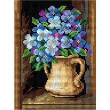 Orchidea Goblen 2909F 18X24