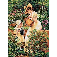 Orchidea Goblen 2986R 50X70