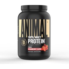 Universal Animal Whey Protein 908 gr - Çilek