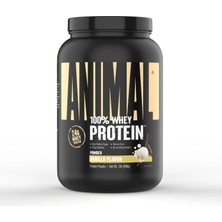 Universal Animal Whey Protein 908 gr - Vanilya