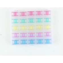 Liva Craft Plastik Masura Seti 25'li