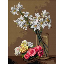 Orchidea Goblen 3548J 30X40