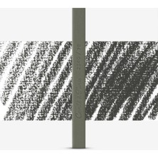 Conte a Paris : Carre : Çubuk Pastel Boya : Dark Green Grey 078