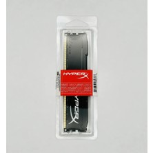 HyperX Black 8 GB 1600 Mhz CL10 HX316C10FB/8 Ddr3 Ram
