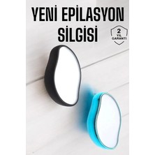 Premini Tüy Dökücü Kristal Epilatör, Ağrısız ve Etkili Tüy Alma Aleti