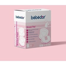 Bebedor Göğüs Pedi 40'lı