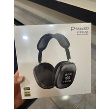 Rio Battery P-MAX300 Cool.art Dijital Göstergeli Bluetooth Baş Üstü Kulaklık