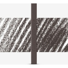 Conte a Paris : Carre : Çubuk Pastel Boya : Brown Grey 081