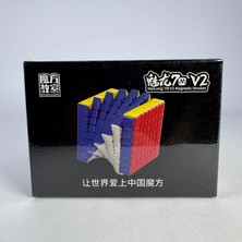 Moyu Meilong MF8817 7x7 Magnetik 7mv2 Zeka Küpü