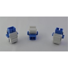 Teldata TLD-TLD235 Shutter Sımplex Adaptör SC-SM(10LU)
