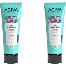 Rota Style Agiva Care 8d Hyaluron 250ML Saç Kremi (2 Paketi)