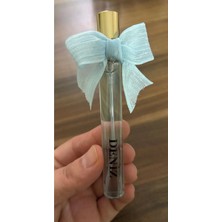 Burc Design Gift Okyanus Kokulu Cam Fısfıs Kolonya 15 Adet