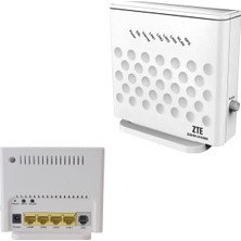 Rota Style Zte Zxhn H108N Usb+Ethernet 4 Port 300MBPS Kablosuz Adsl 2+ Modem Router