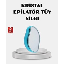 Premini Kristal Tüy Temizleme Aparatı, Doğal ve Pürüzsüz Bakım Keyfi