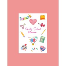 Rota Style School Planner: Organizer