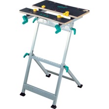 Rota Style Wolfcraft 600 Germe Çalışma Masası 6182000 – Yüksekliği Ayarlanabilir/evrensel Kullanılab