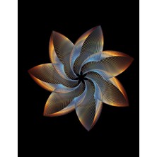 Rota Style Ornamental Journal: Lined Journal Notebook To Write In (Large 8.5" x 11", 162 Pages, Softbac