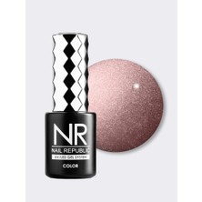 Rota Style Nail Republic Silk Cats Kore Gözü Kalıcı Oje 10ML 121