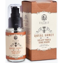 Rota Style Honey Velvet Touch Hair - Saç Serumu - Bal Özü & Argan Yağı Keratin