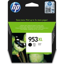 Rota Style 953XL Black Large Capacity Ink Cartridge (L0S70AE)