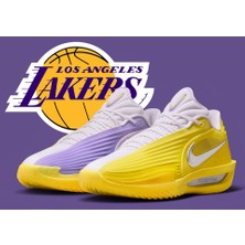 Nike G.t. Cut 3 Turbo Los 'angeles Lakers' Profesyonel Basketbol Ayakkabısı-Sportxstore