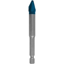 Rota Style Professional 1x Expert Hex-9-Hardceramic Matkap Ucu (Sert Fayanslar, Ø 10 Mm, Aksesuar Döner