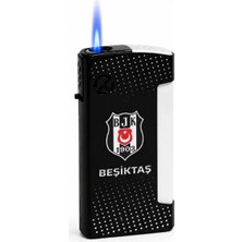 Onr Store Siyah Metal Pürmüz Alevli Gaz Dolumlu Rüzgar Geçirmez Çakmak – Premium Tasarım