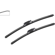 Rota Style Aerotwin Silecek Seti Renault Clio Ii (2005-2010) [500/450 Mm] A692S 3397007692