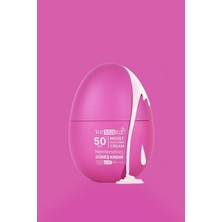 Rota Style Wemara Moist Suncare Cream 50 Spf 50 Ml(Gunes Bakim Kremi Pembe Yumurta)