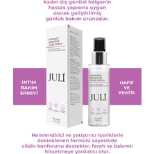 Juli Intim Bakım Spreyi