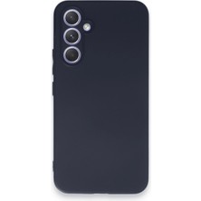 Aydogan's Samsung Galaxy A54 5g Kılıf First Silikon - Lacivert