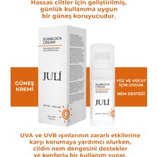 Juli Güneş Kremi