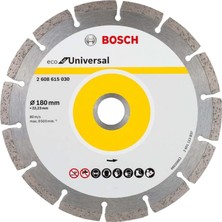 Rota Style Professional Accessories For Universal Segmanlı Elmas Kesme Diski 180 * 22,23 Mm-Kilit So