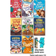 Timaş Çocuk Şifayı Kaptık Hastanesi Hayal Gücünün Izinde Hapı Yuttuk Eczanesi Kahramanını Yutan Kitap Çevrim Dışı Tatil Günü Eyvah Işler Karıştı Gururlu Ispanak Havalı Makarnaya Karşı Robotları Yendiğimiz Gün