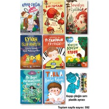 Timaş Çocuk Kayıp Çileğin Sırrı Sırtımdaki Kocaman Torba Şövalye Ile Ejderha Eyvah Işler Karıştı Gururlu Ispanak Havalı Makarnaya Karşı Nerede Bu Piyanonun Kuyruğu Konuşan Ağaçlar Parkı Bir Hayal Burnunuzdan