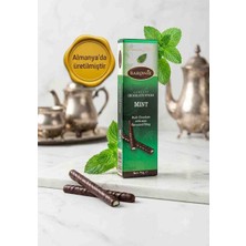 Baronie Mint Classic Chocolate Sticks - Naneli Çikolata Çubukları 75G (Almanya)