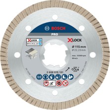 Rota Style X-Lock Aksesuarları, Disk, Gri, 115 Mm, 1 Adet