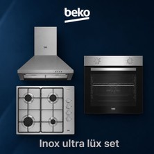 Beko Inox ( Komple Orjinal Saç) Elektroturbo Anlastre Set Premium