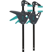 Rota Style Wolfcraft Mini Tek Kullanılabilen Kelepçe 40 – 110 mm 3455100 – Küçük Iş Parçalarının Hassas Ş