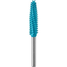 Rota Style Dremel High Performance Power Carving Bit (9952), Paslanmaz Çelik Malzeme, 6,35 mm Genişliğinde
