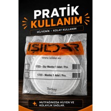 Işıldar Evim 365 Doğalgaz Menfez