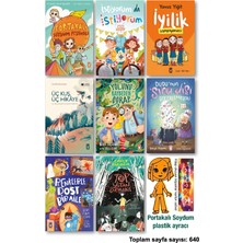 Timaş Çocuk Portakalı Soydum Festivali Istiyorum Da Iyilik Şampiyonası Üç Kuş Hikaye Yolunu Kaybeden Çorap Dudunun Sıra Dışı Şekerlemeleri Renklerle Dost Bir Aile Top Yutan Ormanı