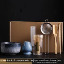 Pirae Coffee Co. Matcha Çay Hazırlama Seti