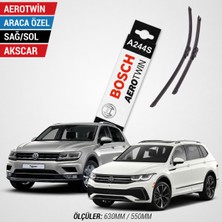 Bosch Aerotwin Vw Tiguan Ön Silecek Takımı (2016-2023)