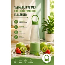 Sayarmarkt Tek Kişilik Içecekler Için Mini Taşınabilir Blender