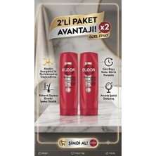Elidor Brezilya Keratin Bakım Krem Seti 350 ml 2 Adet